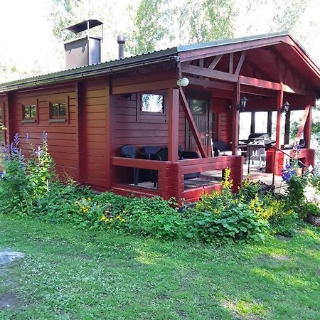 Rantapuro Villa Alvajärvi Екстериор снимка