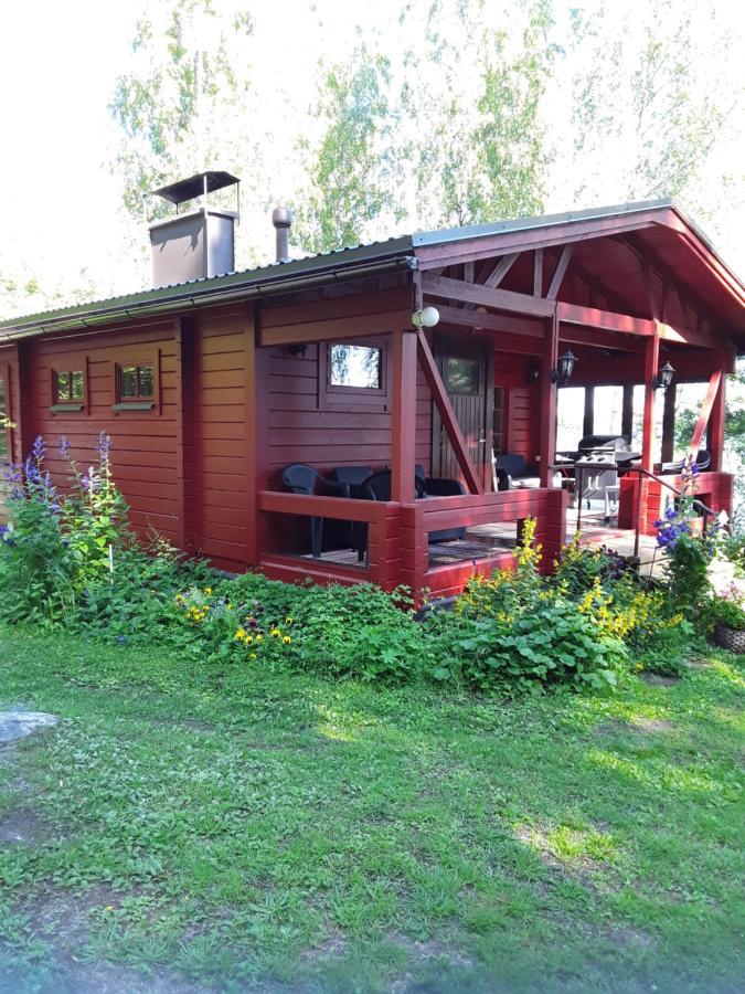 Rantapuro Villa Alvajärvi Екстериор снимка