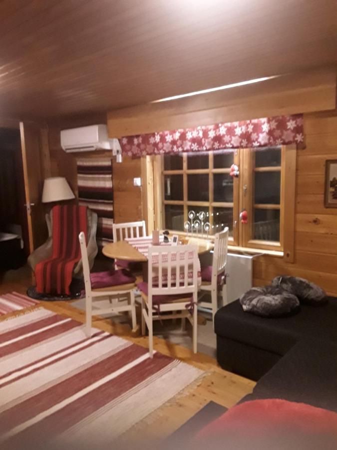 Rantapuro Villa Alvajärvi Екстериор снимка